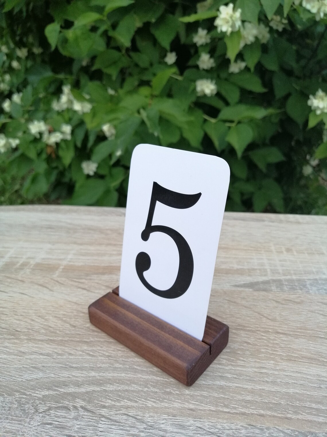 15 Rustic Wedding Place Card Holders Place Card Holders Wood Etsy