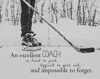 Greeting Card - Excellent Coach