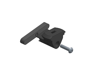 YARK Route Werks Adapter for Kryptonite Lights