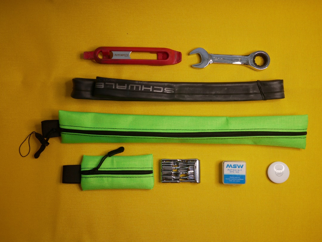 Brompton Internal Frame Bag: Cordura Bike Repair Kit Storage - Etsy