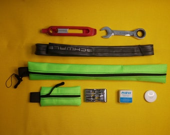 Brompton Internal Frame Bag: Cordura Bike Repair Kit Storage