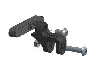 YARK Route Werks Adapter for Dynamo Lights