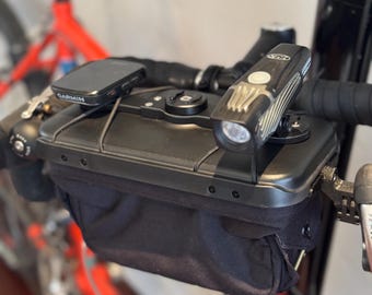 Route Werks Multimount - 2 Options - Barfly and Peak Designs