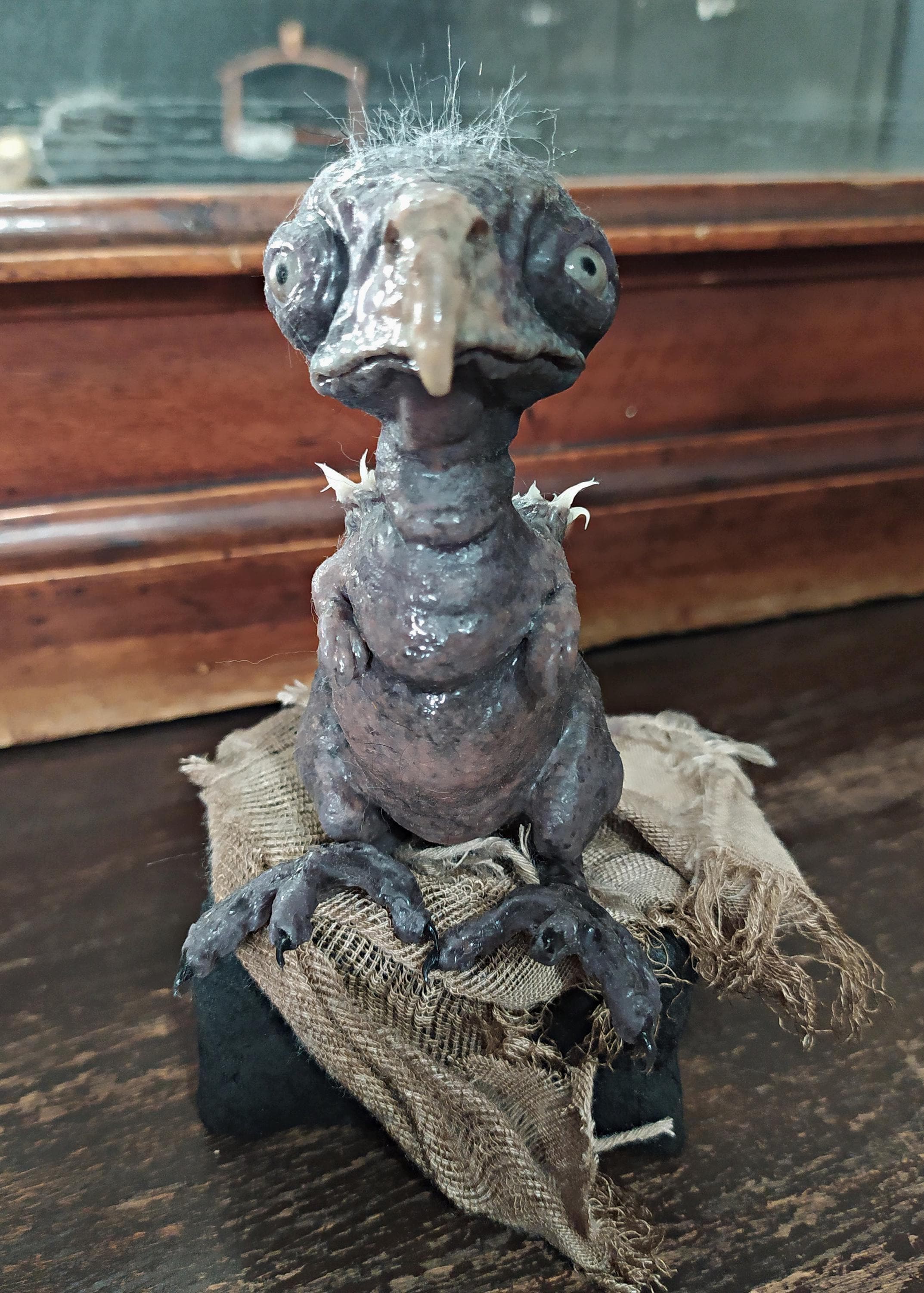 SECRETBASE シークレットベース　だるま KAZZROCK 　蓄光 SECRETBASE シークレットベース だるま KAZZROCK 蓄光