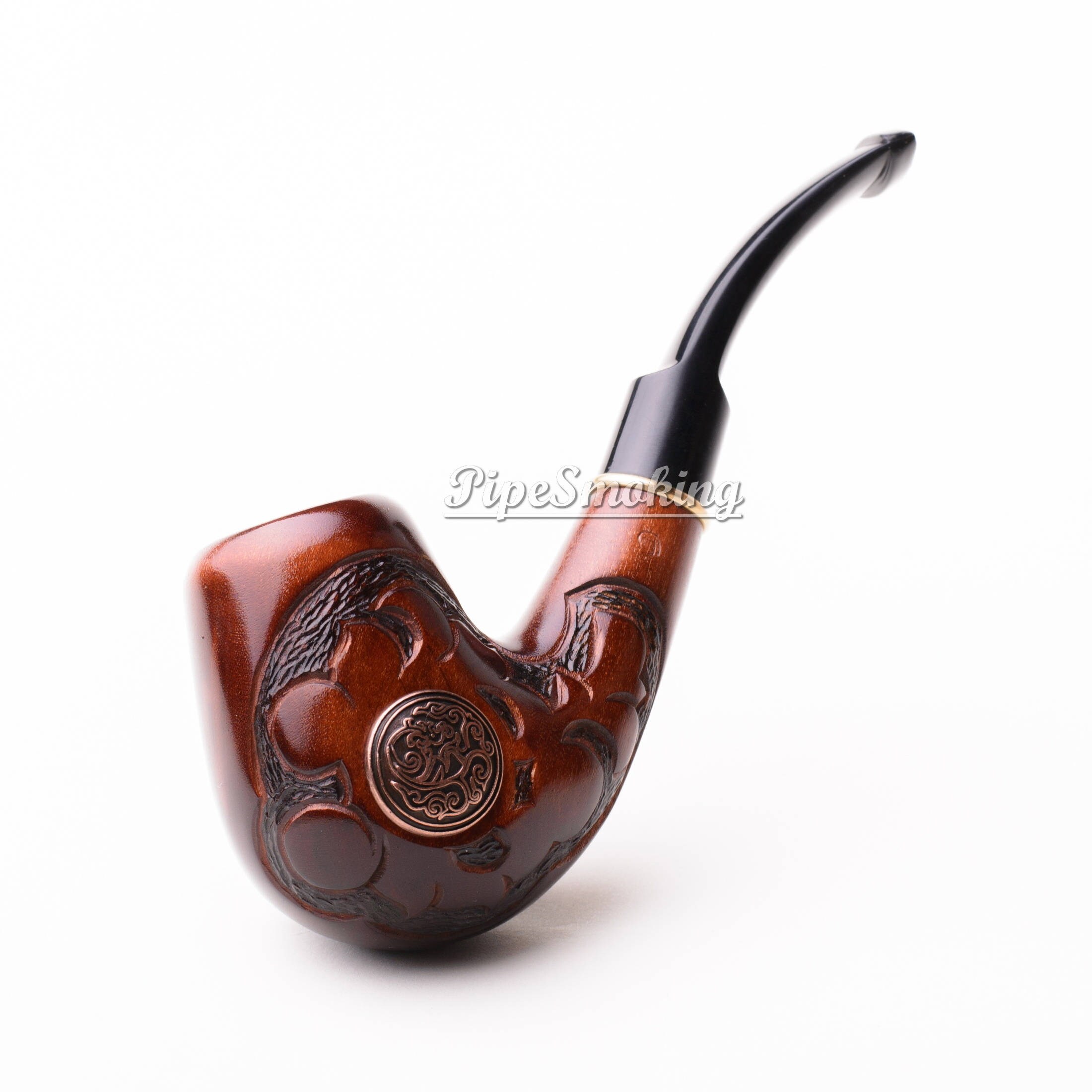 Hand carved pipes Hand pipe Wood carving Pipes Tobacciana Etsy