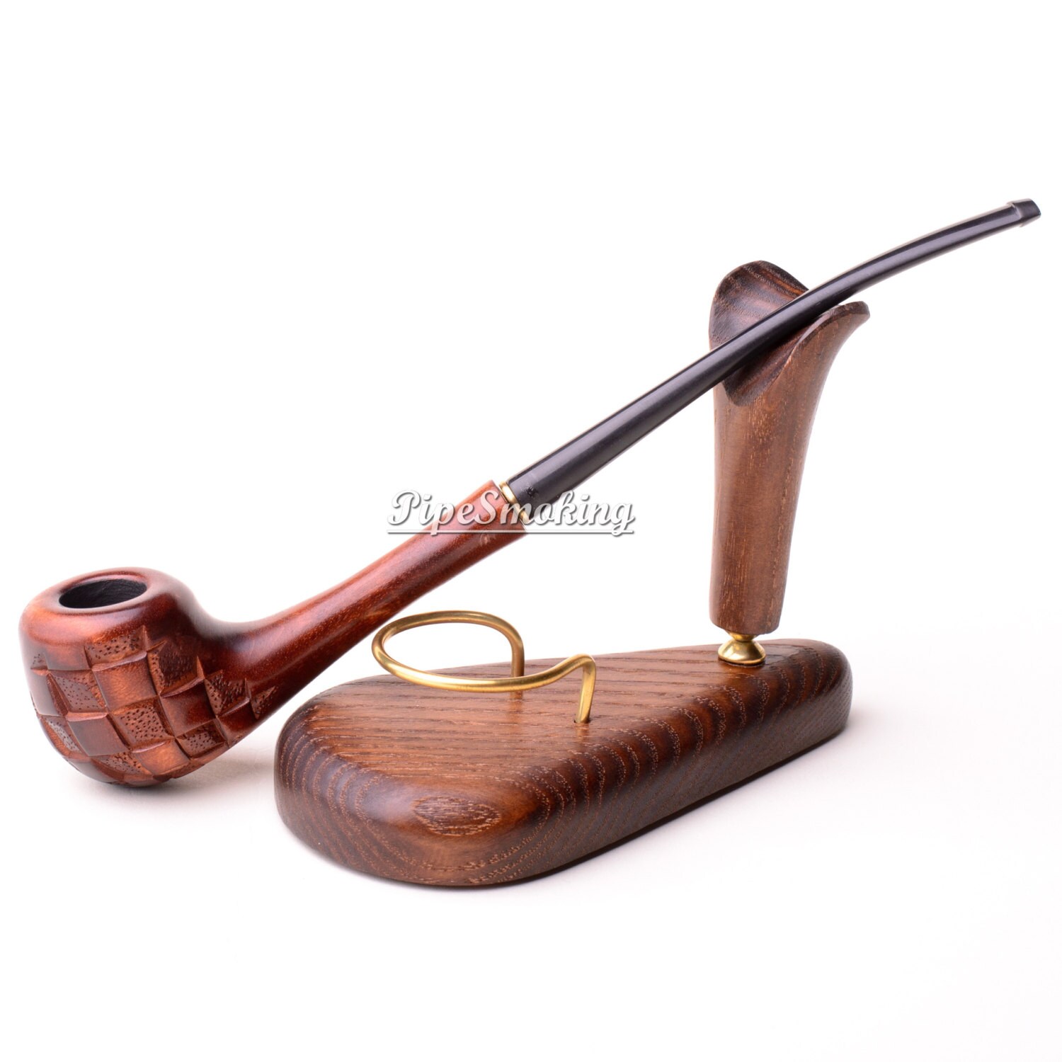 Pipes for women Exclusive Tobacco smoking pipe Women Etsy