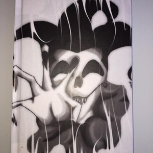 Harlequin Notebook