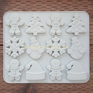 Snowflake Mold – World of Sugar Art