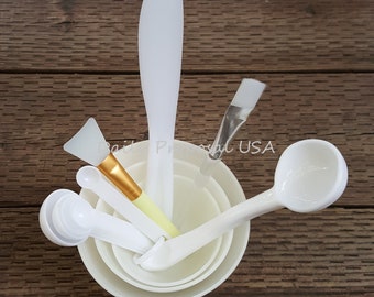 Download Mask Mixing Bowl Etsy PSD Mockup Templates