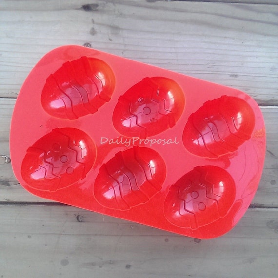 Mini Easter Egg Silicone Mold