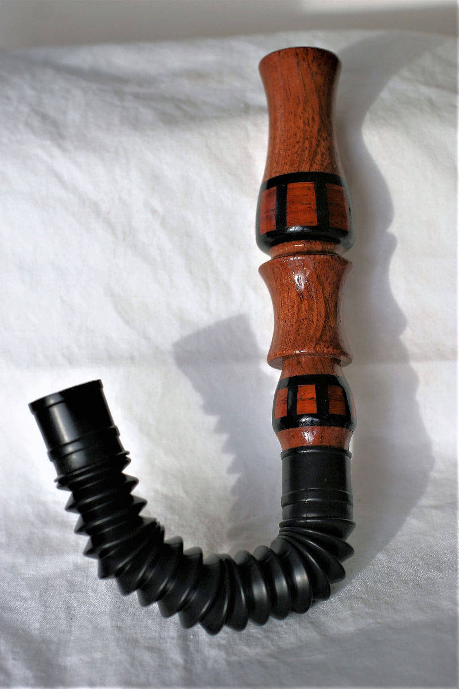 This Custom Hand Crafted Segmented Wooden Deer Grunt Call is Etsy