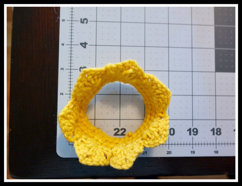Made with USA made yarn King or Queen Crown for your cat or dog Gift for Cat or Dog owner