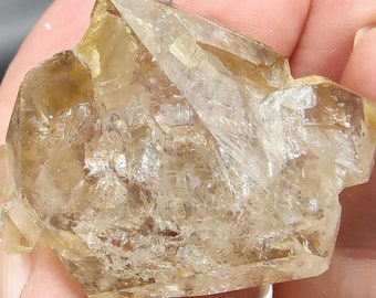 Moroccan Herkimer Diamond Quartz (34 gr)