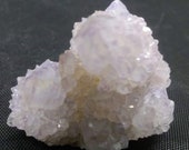 Amethyst Spirit Quartz Lavender  Cactus Quartz Specimen Crystal Sacred Healing Natural Fairy Quartz Stone