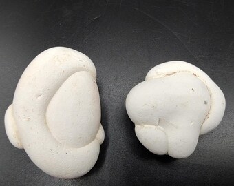 Menalite Goddess Stone: Mother Earth Concretion Talisman