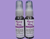 Sleep Mist Lavender Linen Spray Ylang Ylang Essential Oil Spray Helps Sleep Relaxation Body Mind