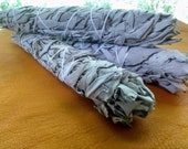 9" White Sage Smudge Stick Smudging Metaphysical and Spiritual Healing Cleansing Remove Negative Energy Housewarming Gift