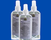 8oz Transdermal Magnesium Oil Spray 100% Pure Zeichstein Seabed Magnesium Chloride Supplement