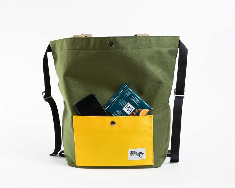 Bike Basket Bag Etsy