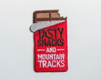 Tasty Snacks Patch