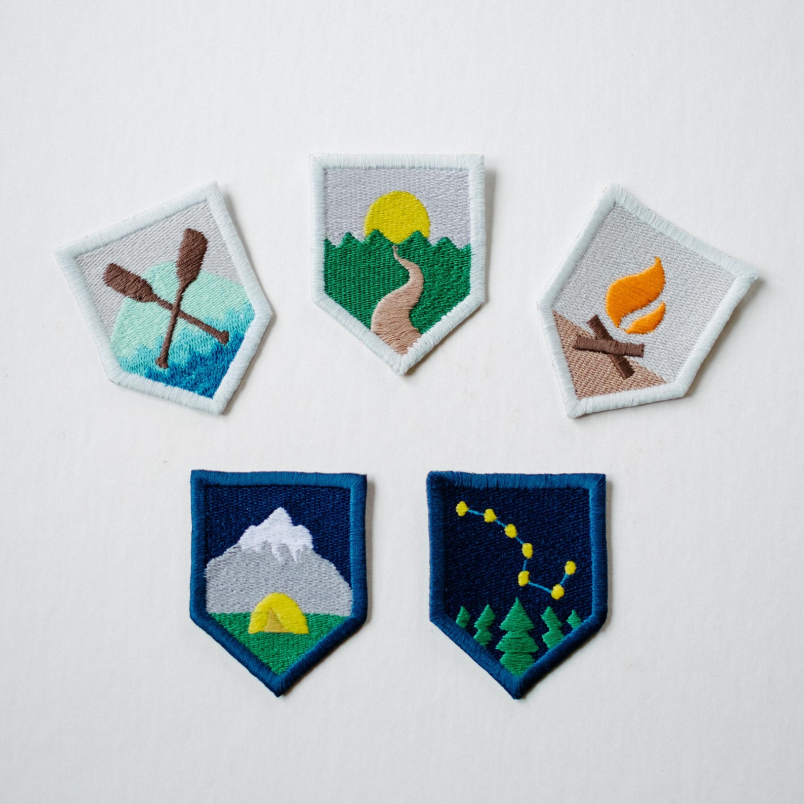 Adventure Patch Pack | Etsy