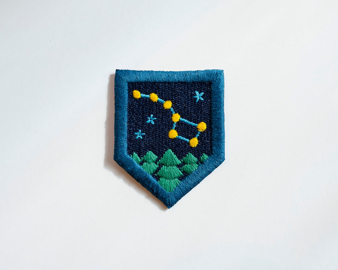 Patch per l'avventura di Wayfinder - Etsy Italia