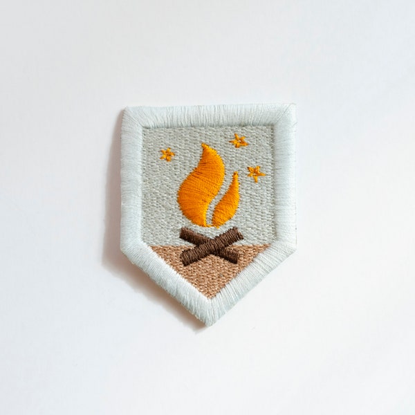 Campfire Adventure Patch