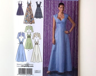 Simplicity 2442 Etsy
