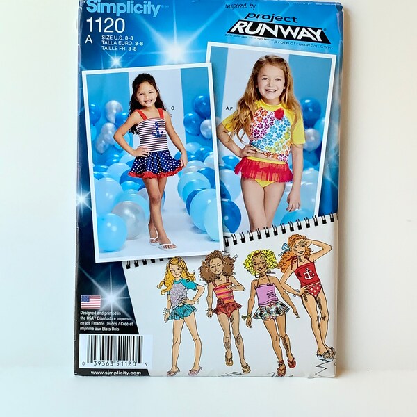 Rash Guard Pattern Etsy