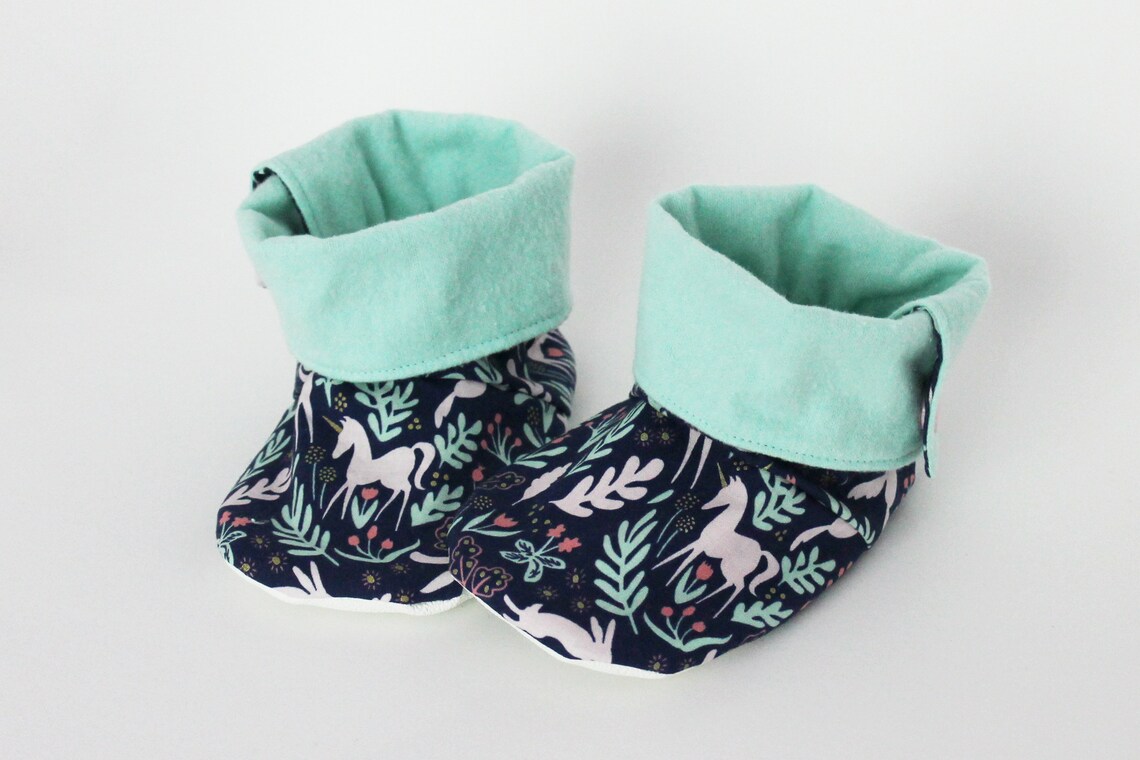 old navy unicorn slippers