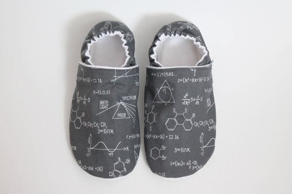 flannel moccasins