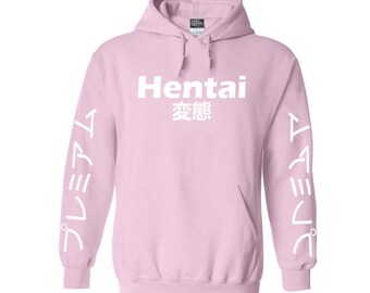 henti sweatshirt