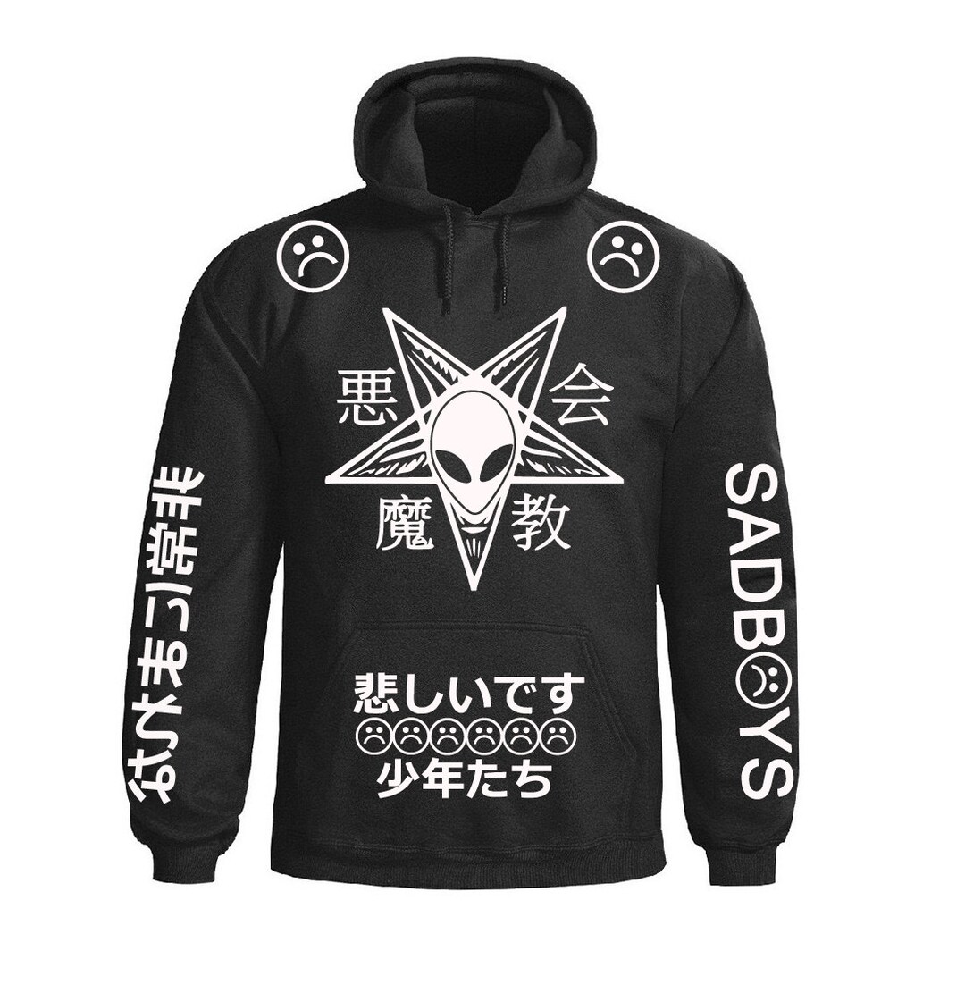Sad boys hoodie Clearance
