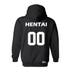 Hentai 00 Hoodie 