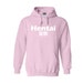Hentai Baby Pink Hoodie by DopePremium 