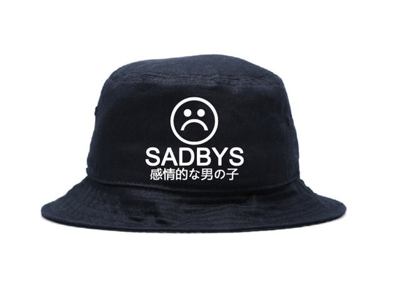 boys bucket hat