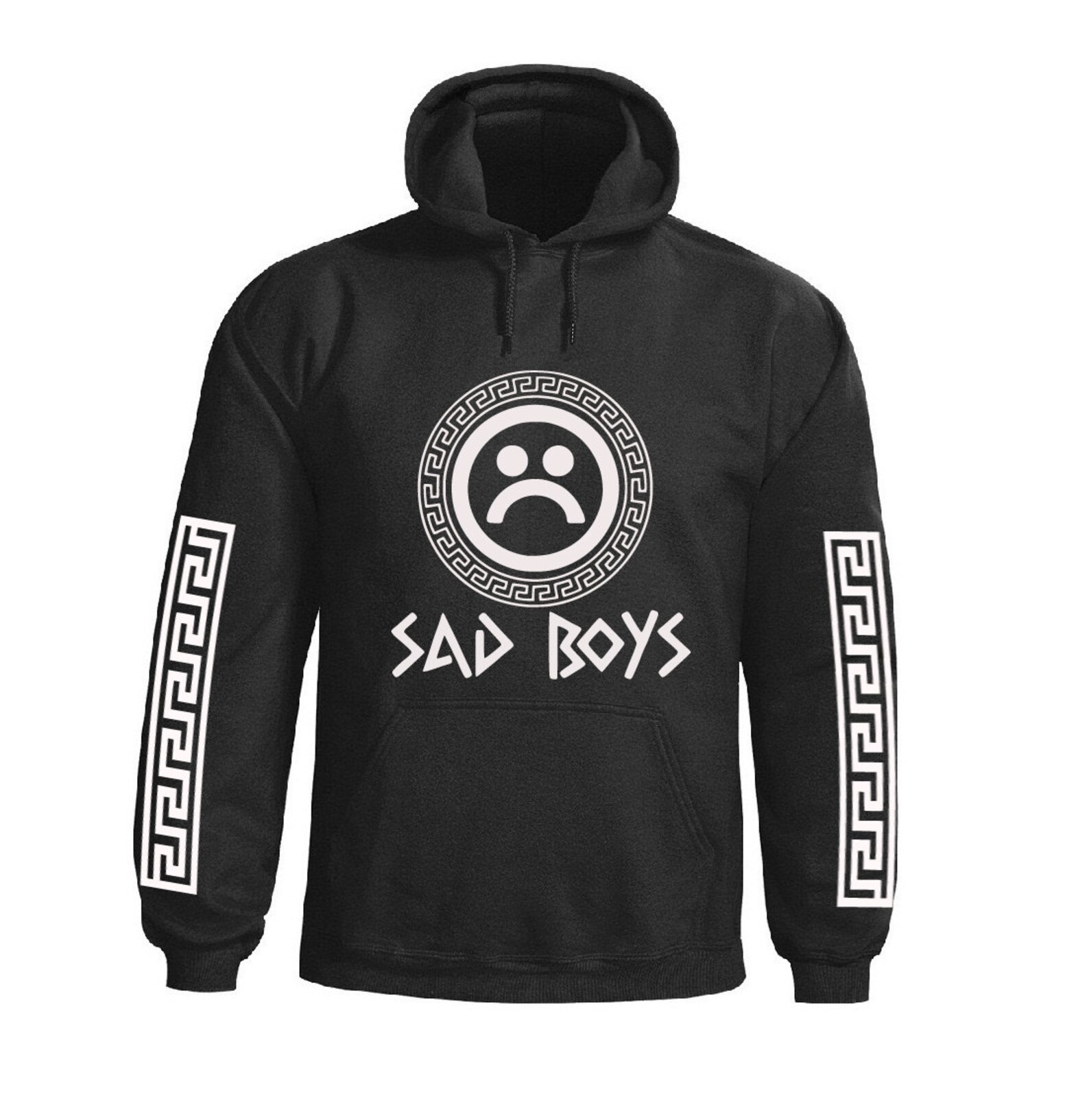 Sad boys hoodie Clearance