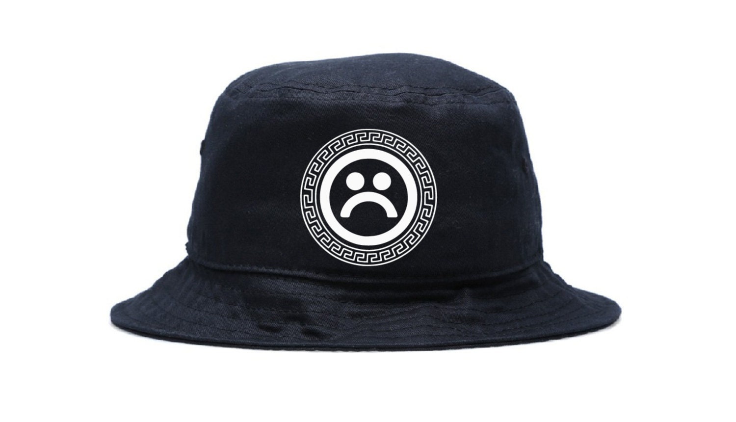 - Etsy Boys Bucket Sad Hat