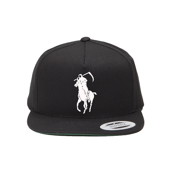 navy kangol hat
