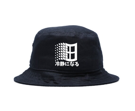rare bucket hat