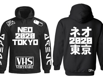 neo tokyo jacket
