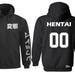 Hentai 00 Hoodie 