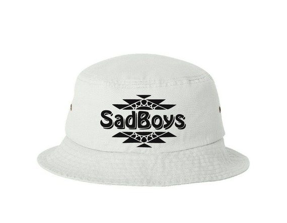 sad boys bucket hat