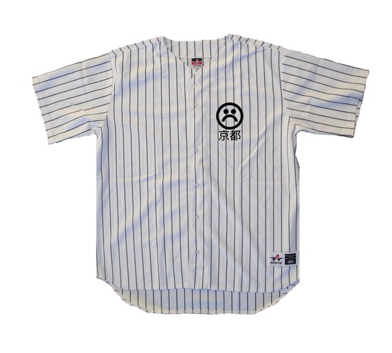 boys baseball jersey