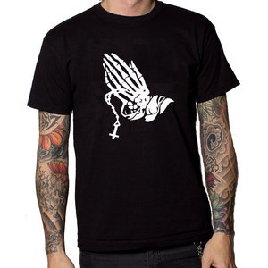 Antichrist Hands T-shirt