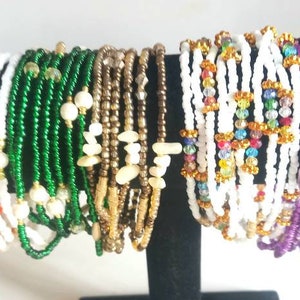 LUXURY ANKLETS - Wholesale Anklets - Body Jewelry - Wholesale Body Jewelry, African Jewelry - Foot Jewelry