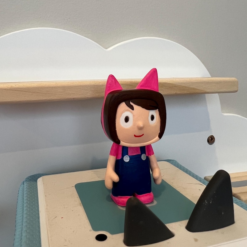 Bluey Tonie Figure Etsy