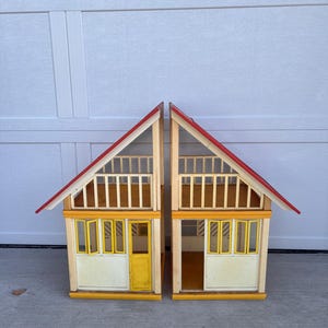 1970 Barbie House Etsy Canada
