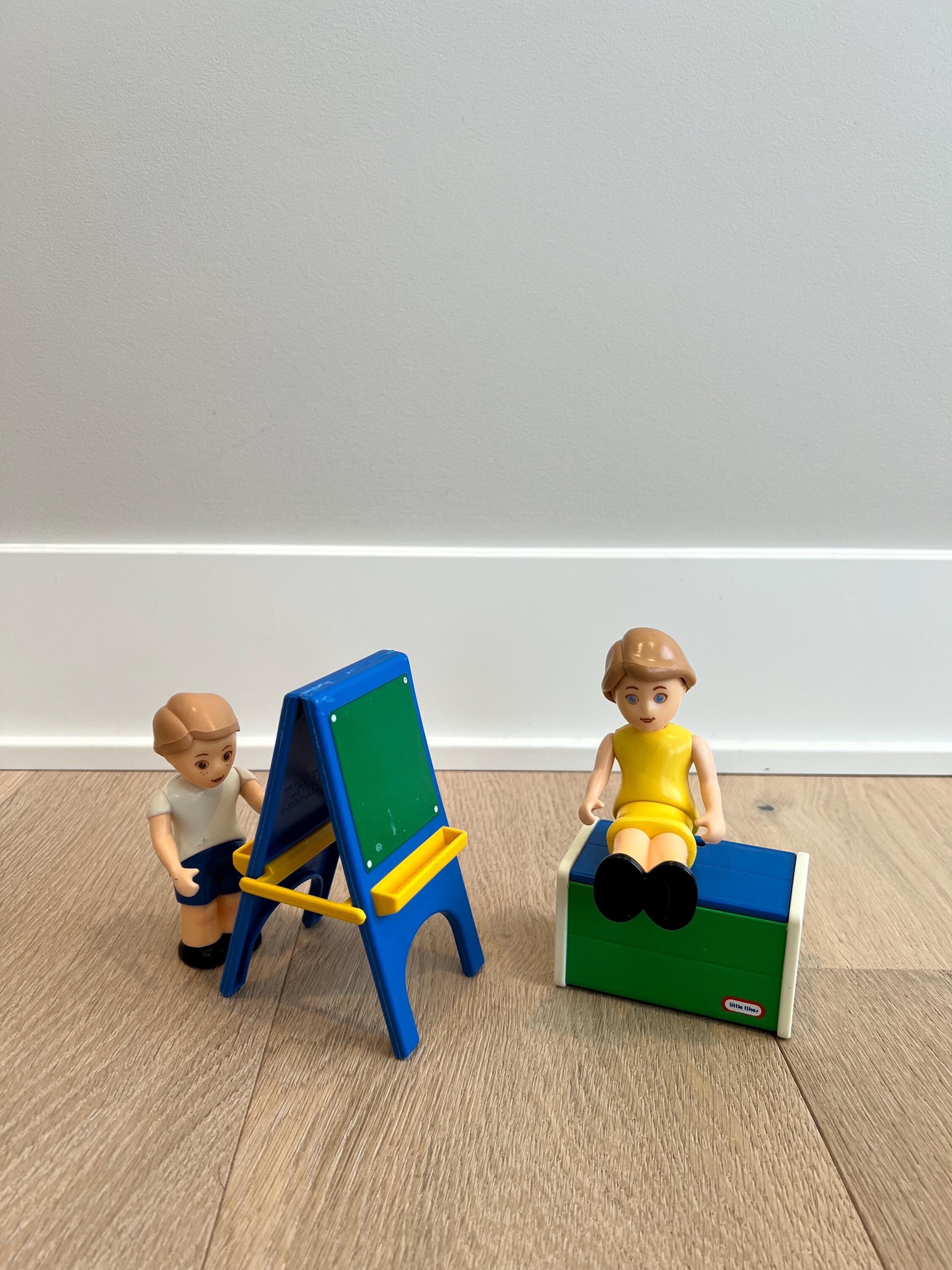 Vintage Little Tikes Miniatures - Etsy Vintage Little Tikes Miniatures - Etsy