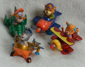talespin plane toy